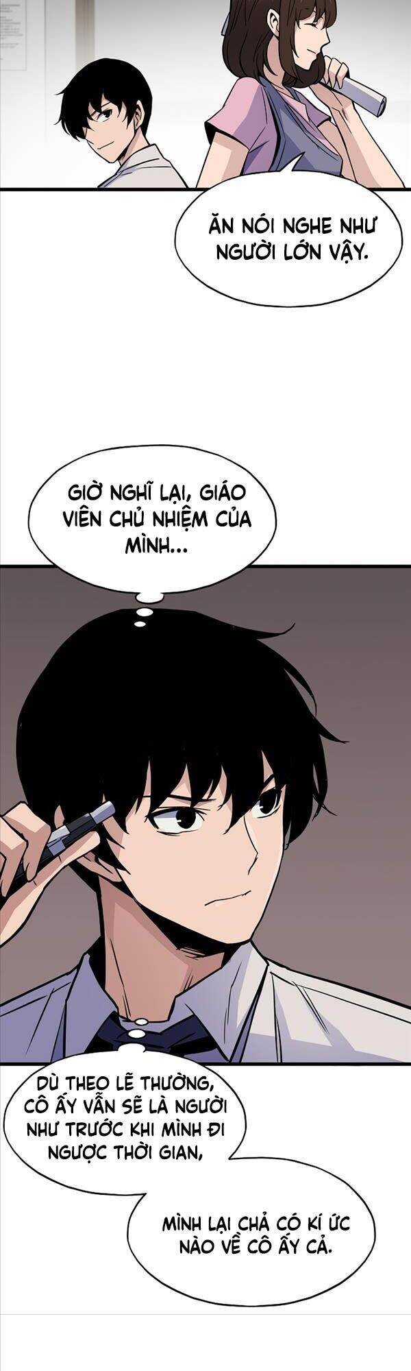 Hồi quy giả chapter 9 - Upload bởi truyensieuhay.com