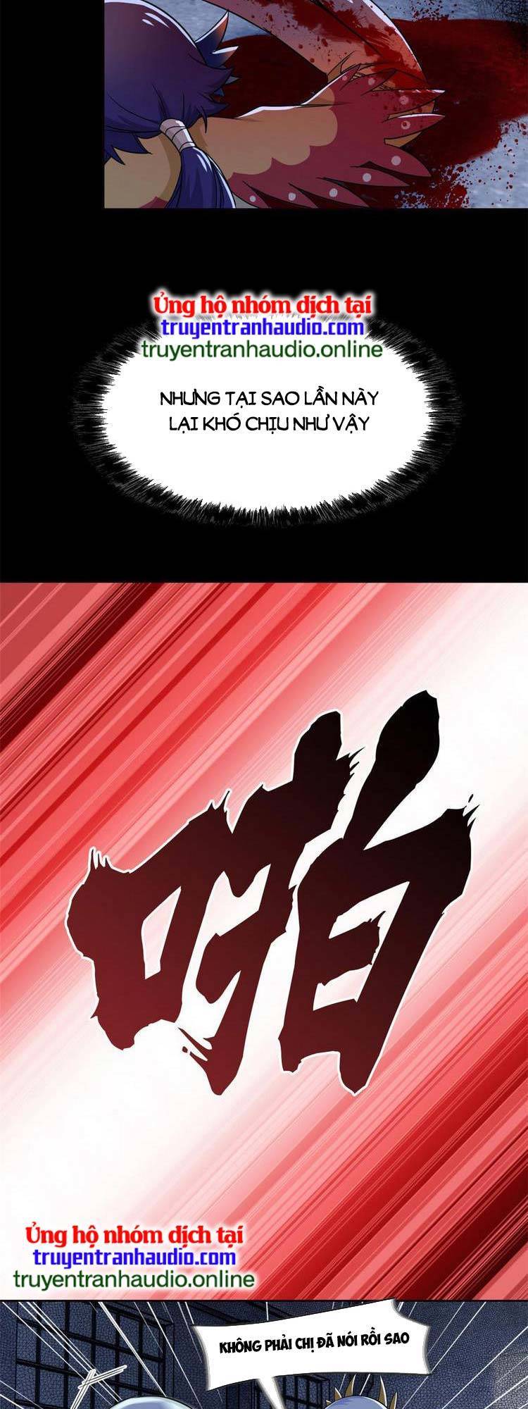 Cường Giả Đến Từ Trại Tâm Thần chapter 149 - Upload bởi truyensieuhay.com