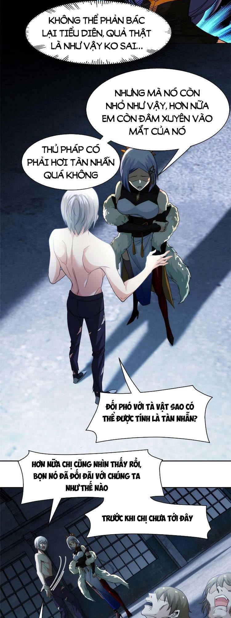 Cường Giả Đến Từ Trại Tâm Thần chapter 149 - Upload bởi truyensieuhay.com