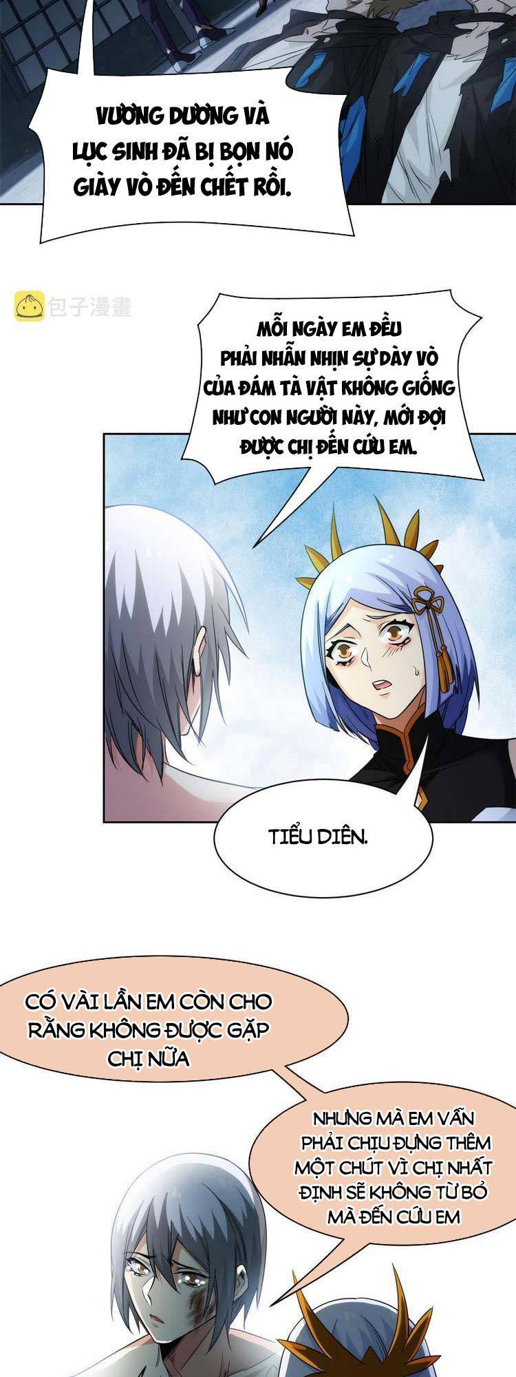 Cường Giả Đến Từ Trại Tâm Thần chapter 149 - Upload bởi truyensieuhay.com