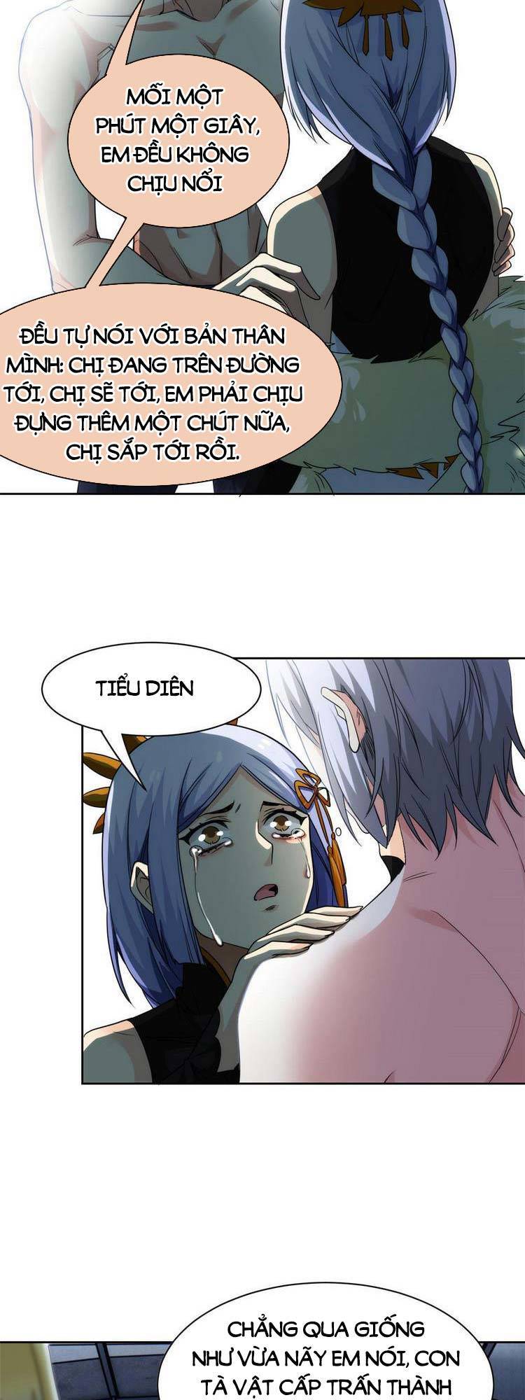 Cường Giả Đến Từ Trại Tâm Thần chapter 149 - Upload bởi truyensieuhay.com