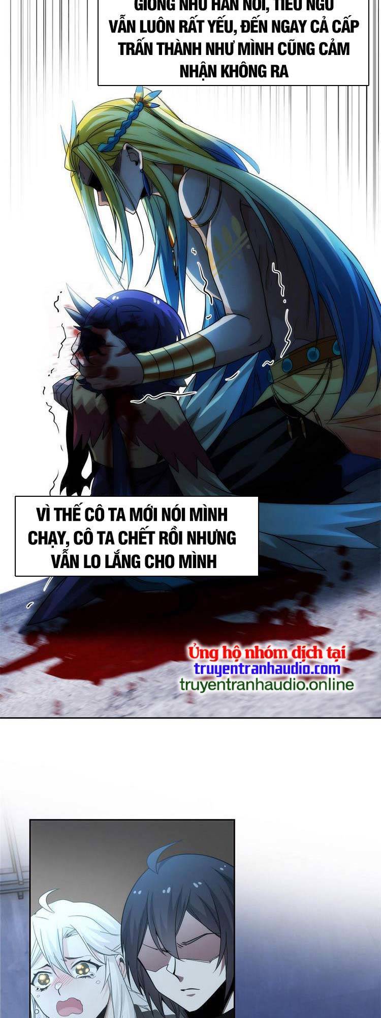 Cường Giả Đến Từ Trại Tâm Thần chapter 149 - Upload bởi truyensieuhay.com