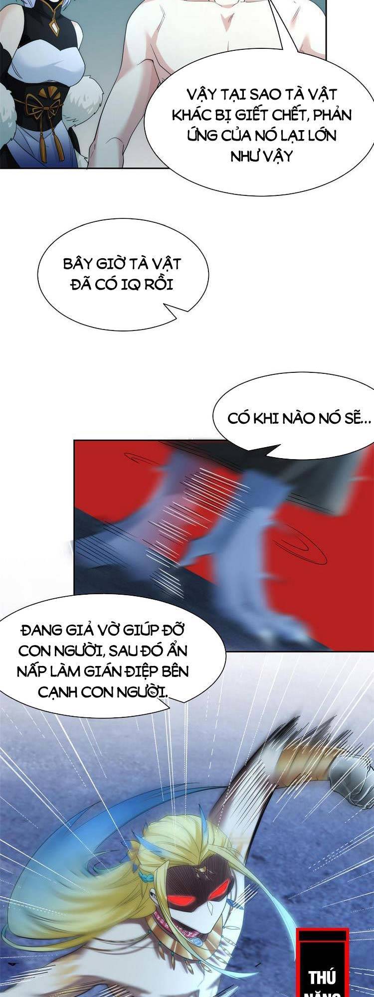 Cường Giả Đến Từ Trại Tâm Thần chapter 149 - Upload bởi truyensieuhay.com