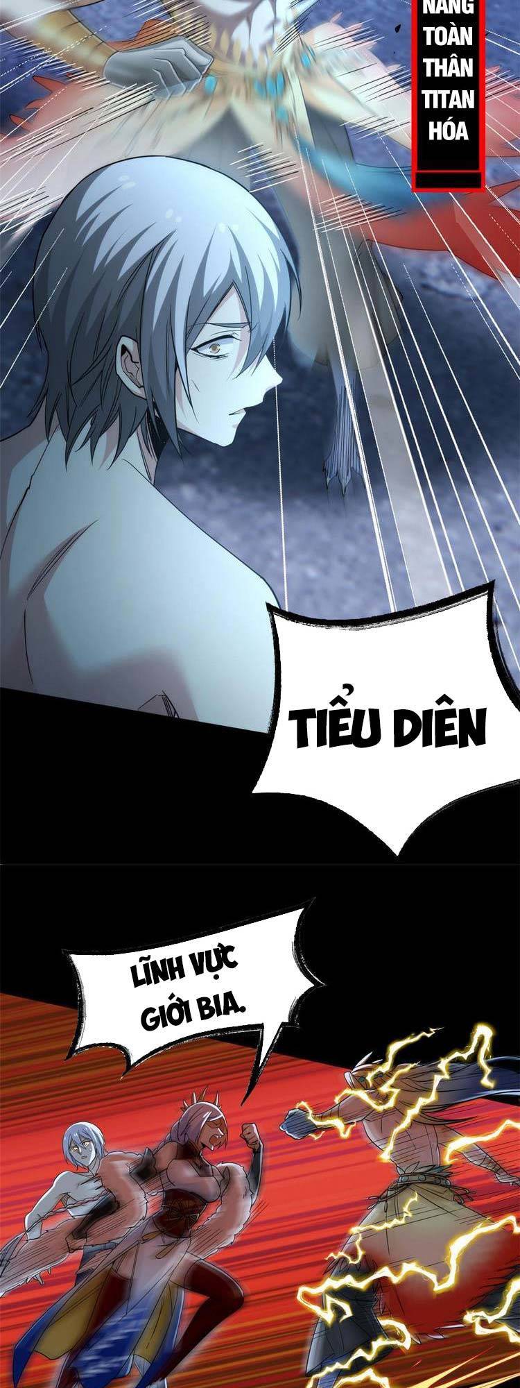 Cường Giả Đến Từ Trại Tâm Thần chapter 149 - Upload bởi truyensieuhay.com