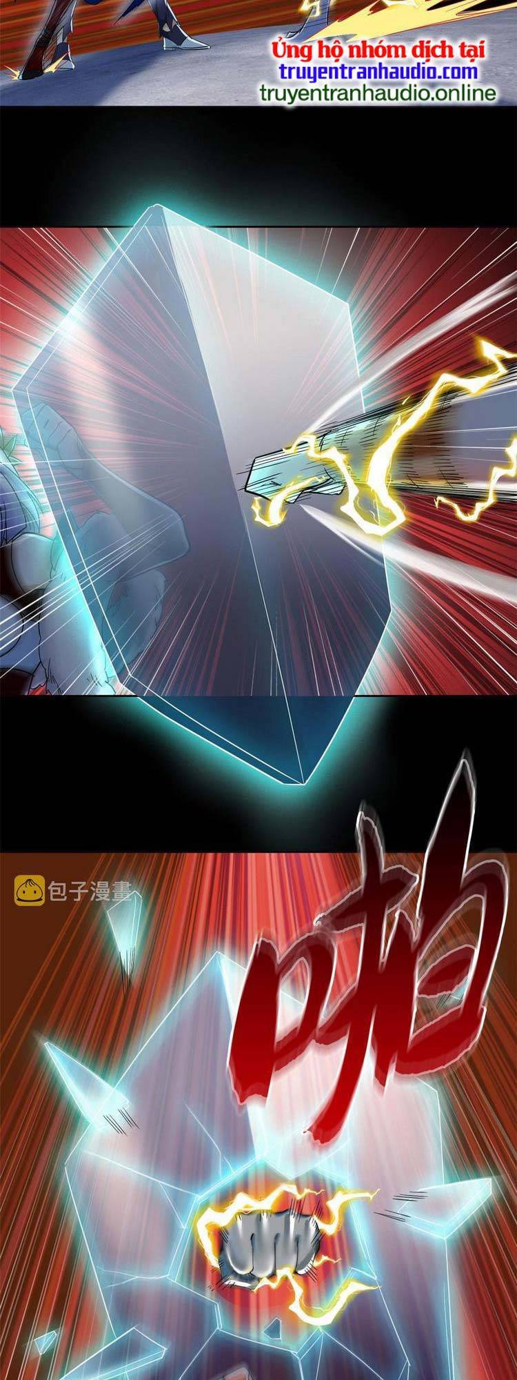 Cường Giả Đến Từ Trại Tâm Thần chapter 149 - Upload bởi truyensieuhay.com