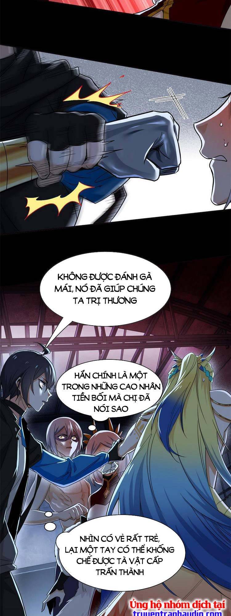 Cường Giả Đến Từ Trại Tâm Thần chapter 149 - Upload bởi truyensieuhay.com