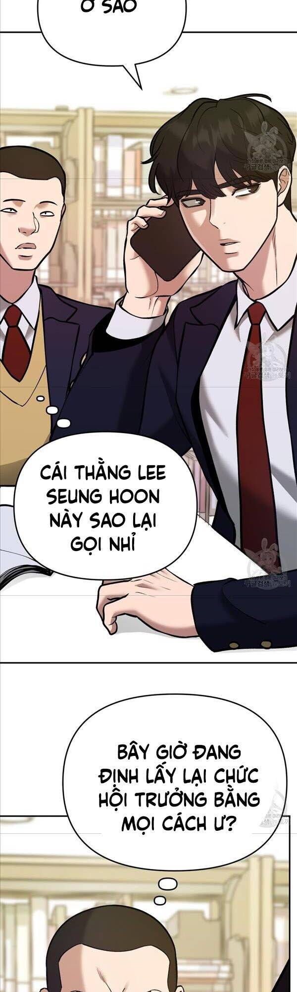 Quản Lý Du Côn chapter 41 - Upload bởi truyensieuhay.com