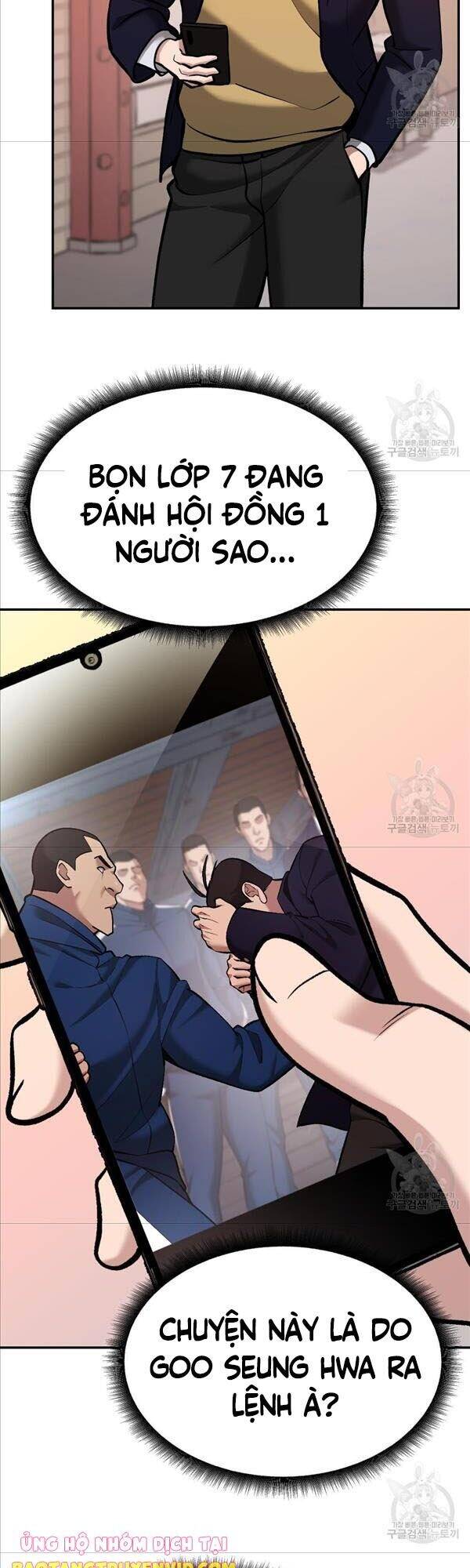 Quản Lý Du Côn chapter 41 - Upload bởi truyensieuhay.com