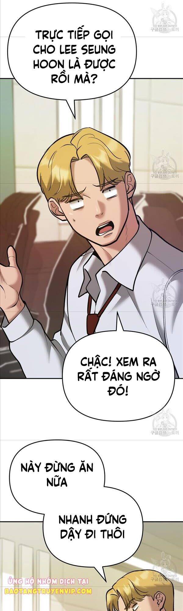 Quản Lý Du Côn chapter 41 - Upload bởi truyensieuhay.com