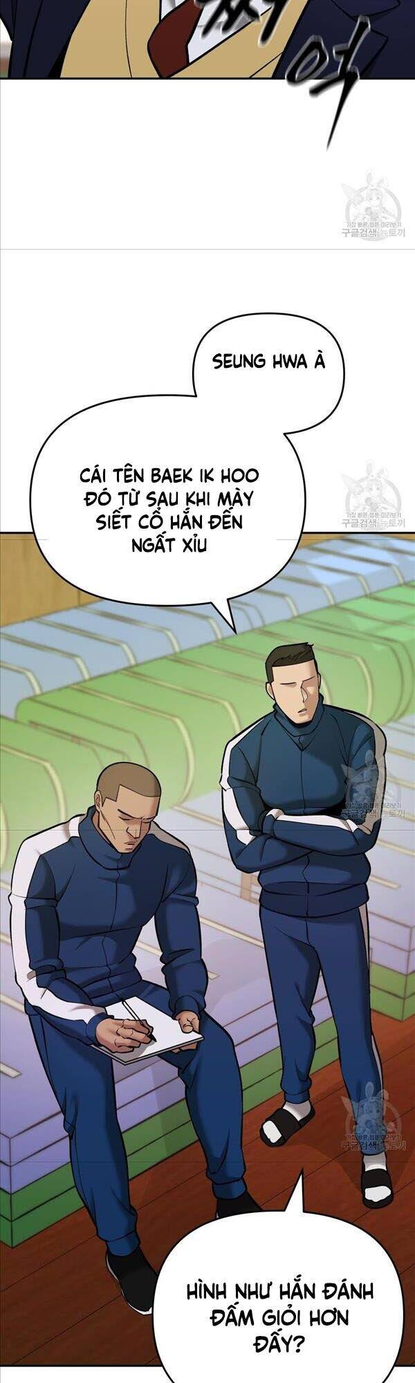 Quản Lý Du Côn chapter 41 - Upload bởi truyensieuhay.com