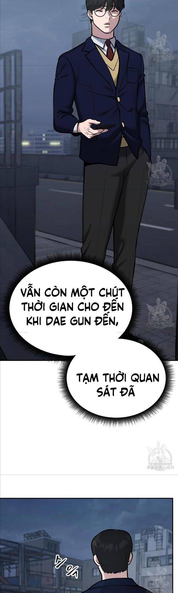 Quản Lý Du Côn chapter 41 - Upload bởi truyensieuhay.com