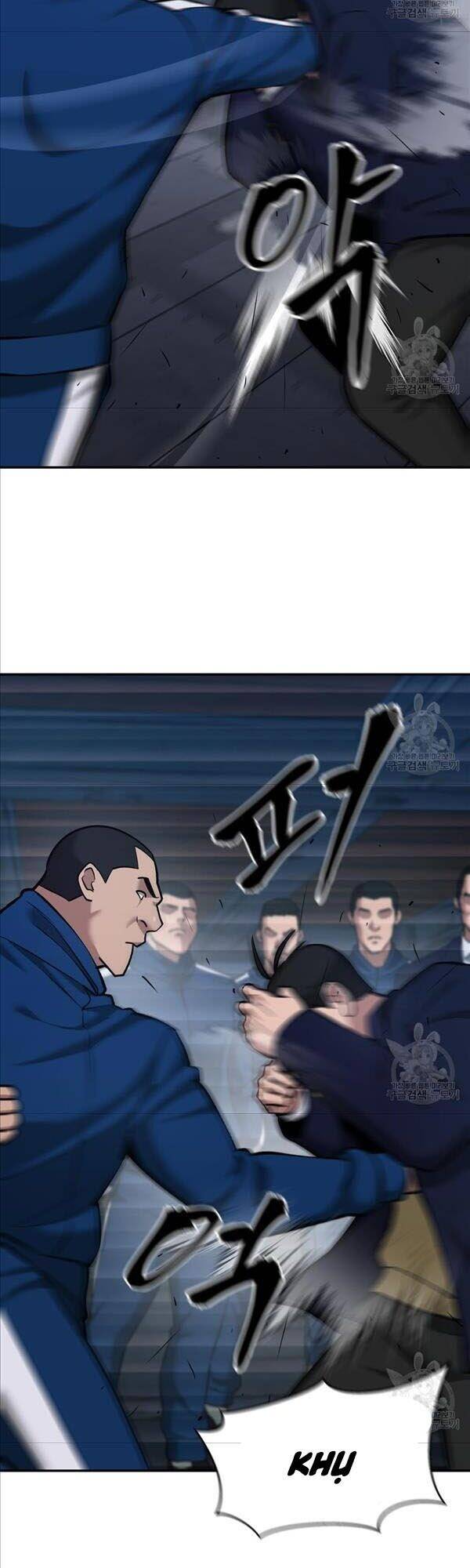 Quản Lý Du Côn chapter 41 - Upload bởi truyensieuhay.com
