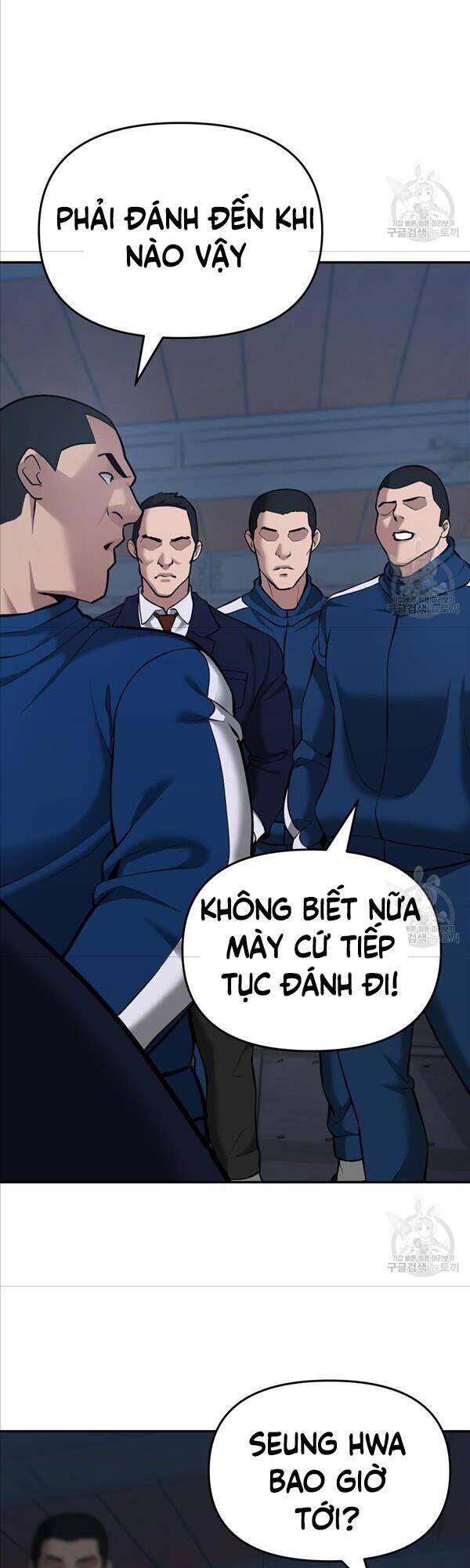 Quản Lý Du Côn chapter 41 - Upload bởi truyensieuhay.com