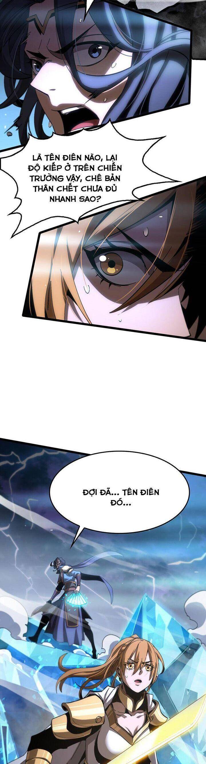 Chư giới tận thế online chapter 174 - Upload bởi truyensieuhay.com