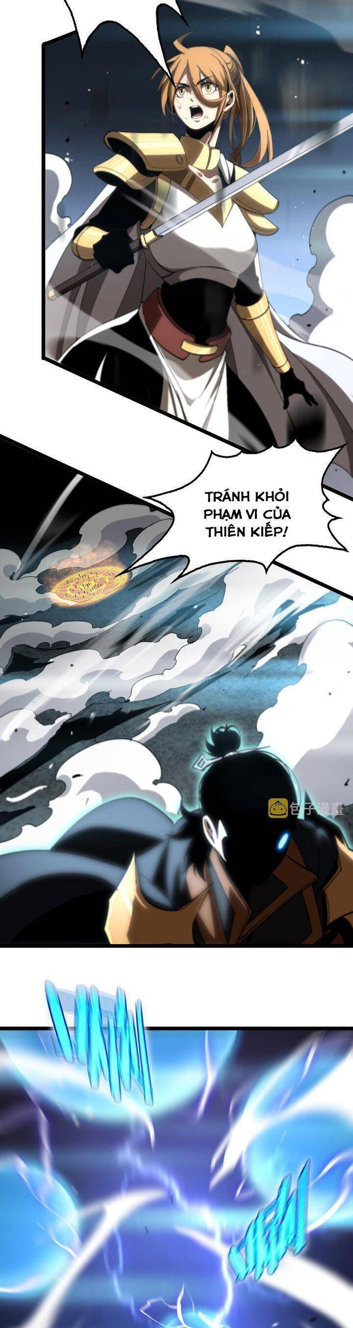 Chư giới tận thế online chapter 174 - Upload bởi truyensieuhay.com