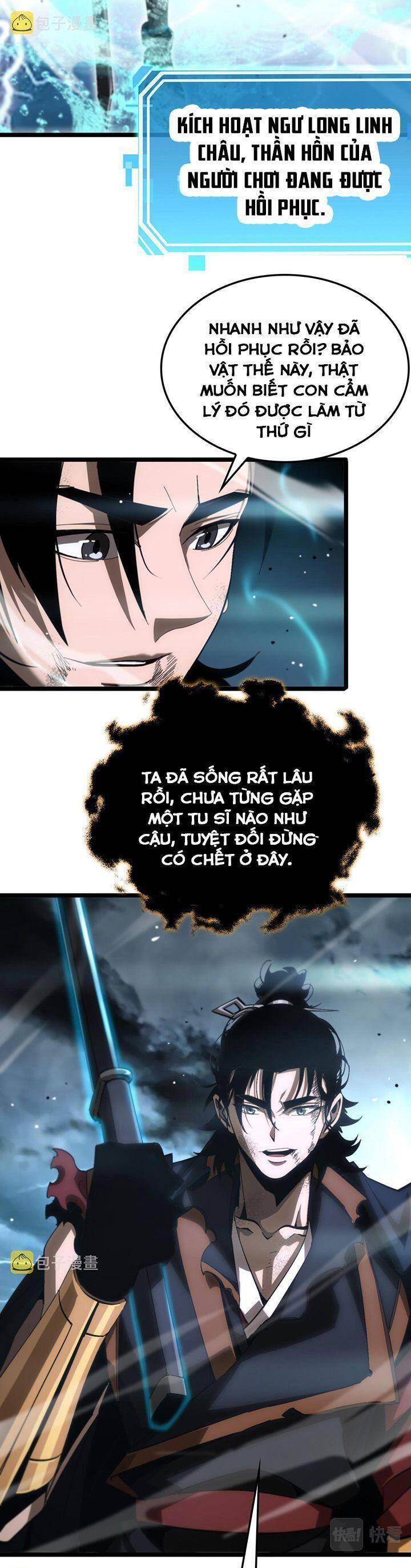 Chư giới tận thế online chapter 174 - Upload bởi truyensieuhay.com