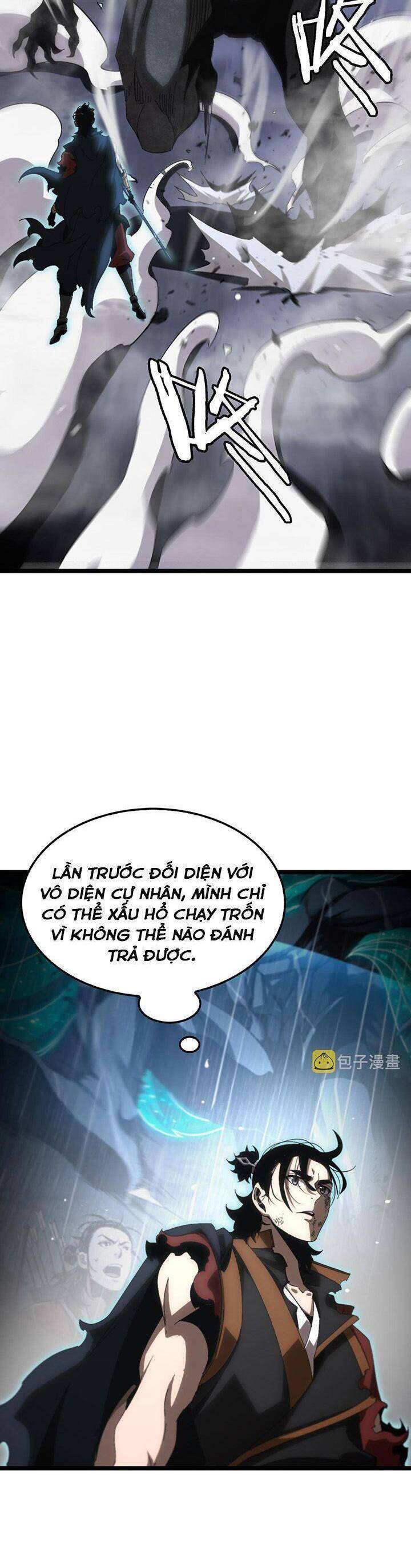 Chư giới tận thế online chapter 174 - Upload bởi truyensieuhay.com