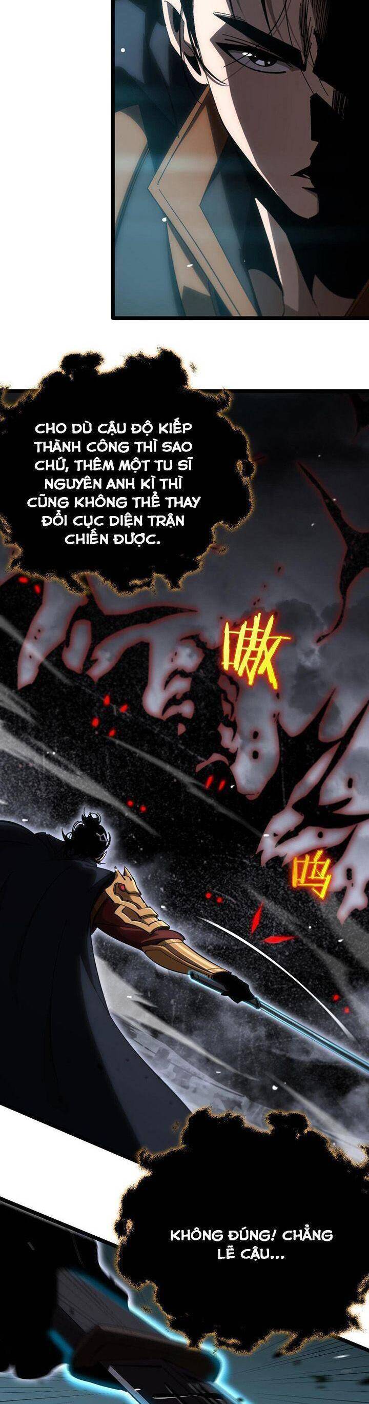 Chư giới tận thế online chapter 174 - Upload bởi truyensieuhay.com
