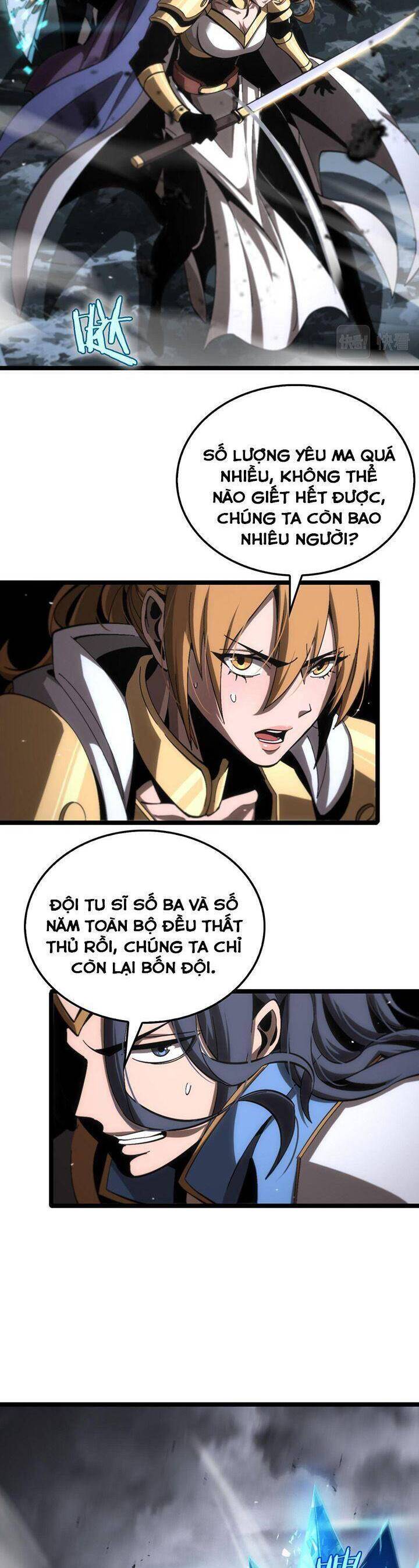 Chư giới tận thế online chapter 174 - Upload bởi truyensieuhay.com