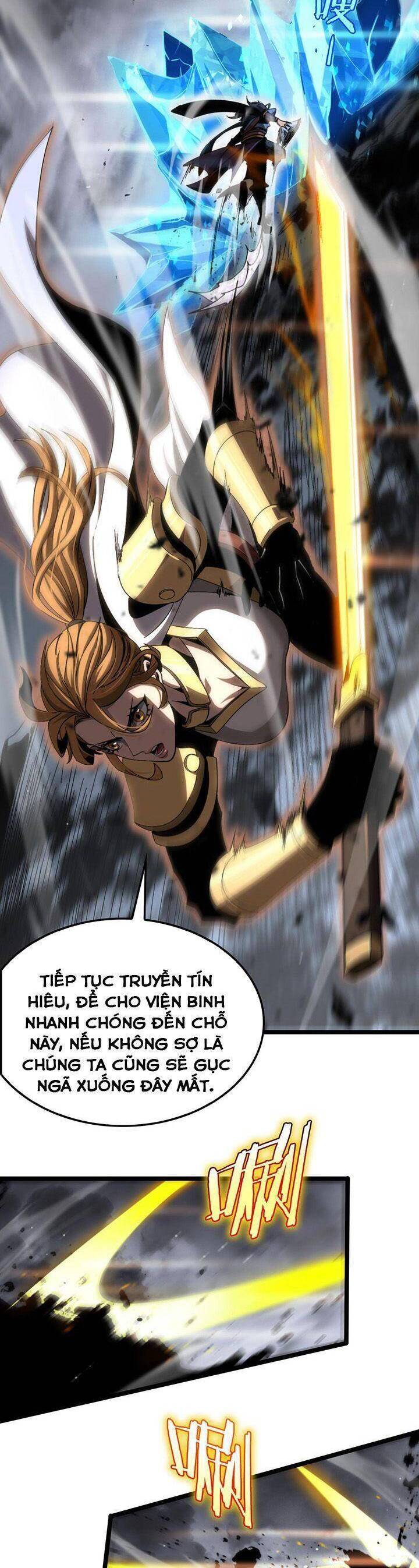 Chư giới tận thế online chapter 174 - Upload bởi truyensieuhay.com