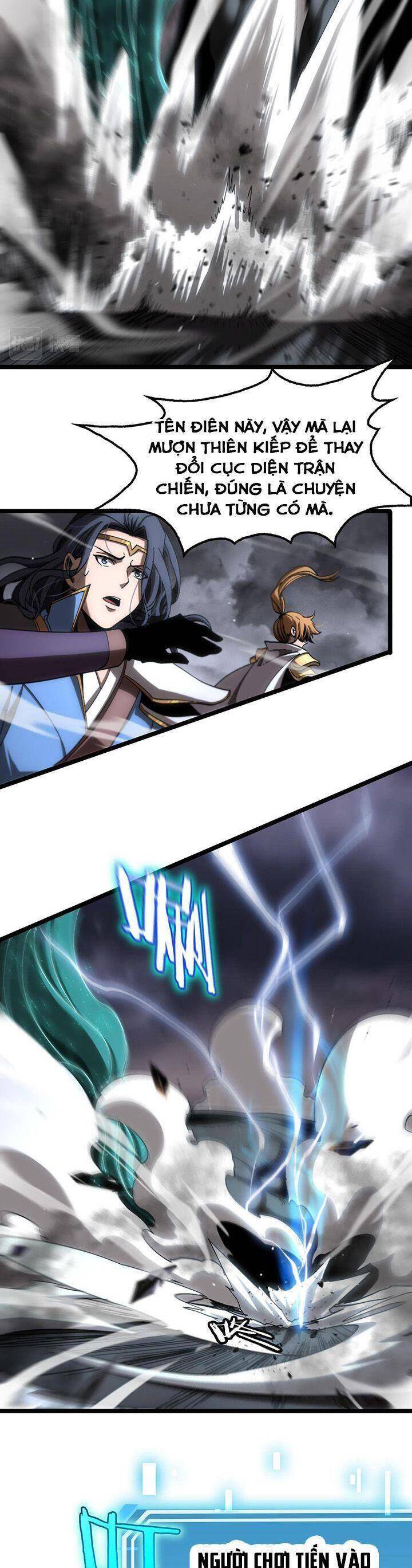 Chư giới tận thế online chapter 175 - Upload bởi truyensieuhay.com