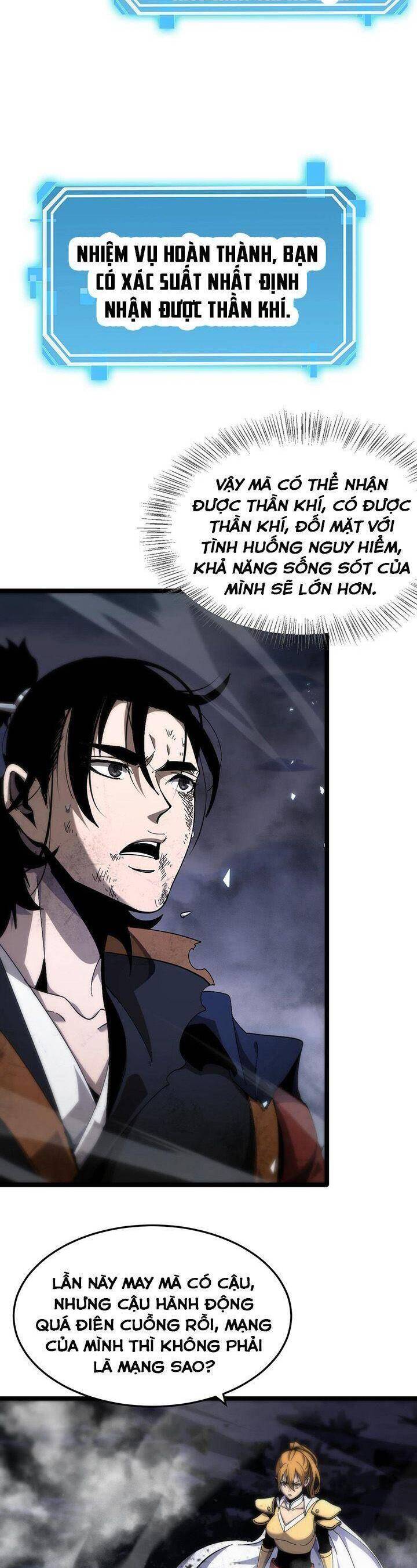 Chư giới tận thế online chapter 175 - Upload bởi truyensieuhay.com