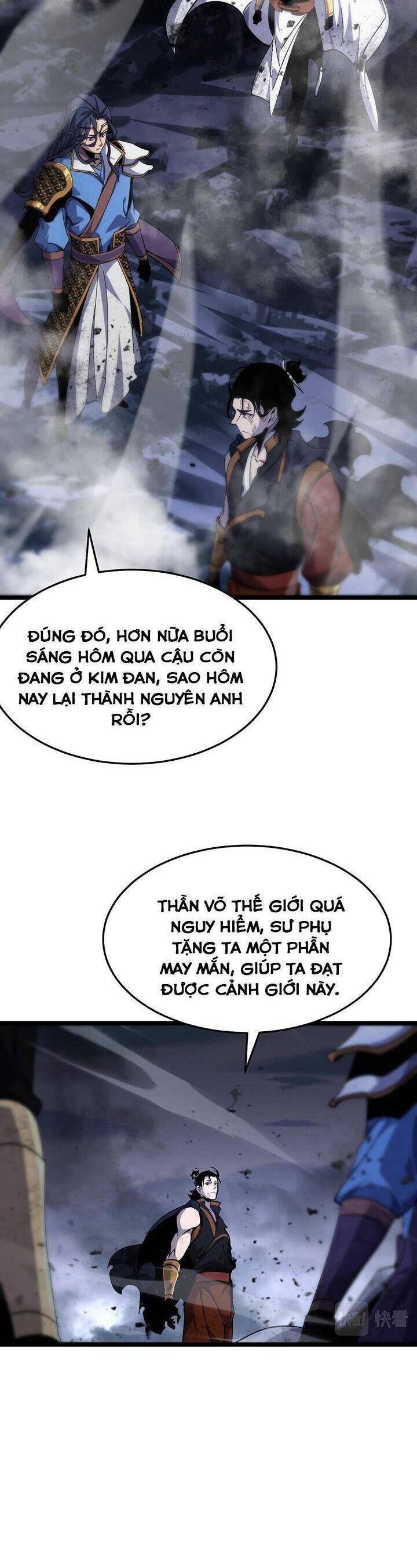 Chư giới tận thế online chapter 175 - Upload bởi truyensieuhay.com