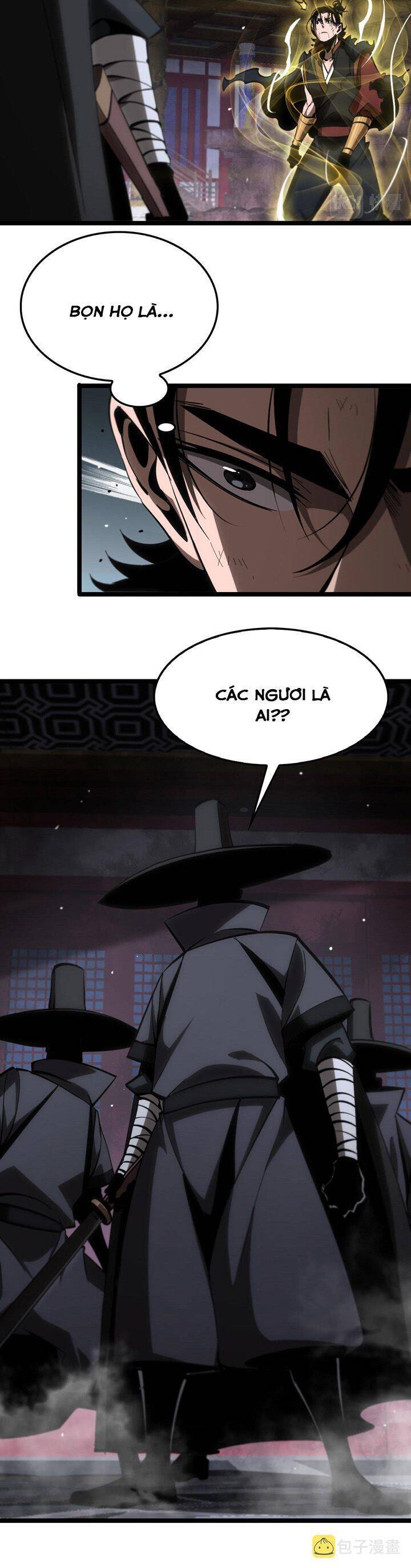 Chư giới tận thế online chapter 176 - Trang 13