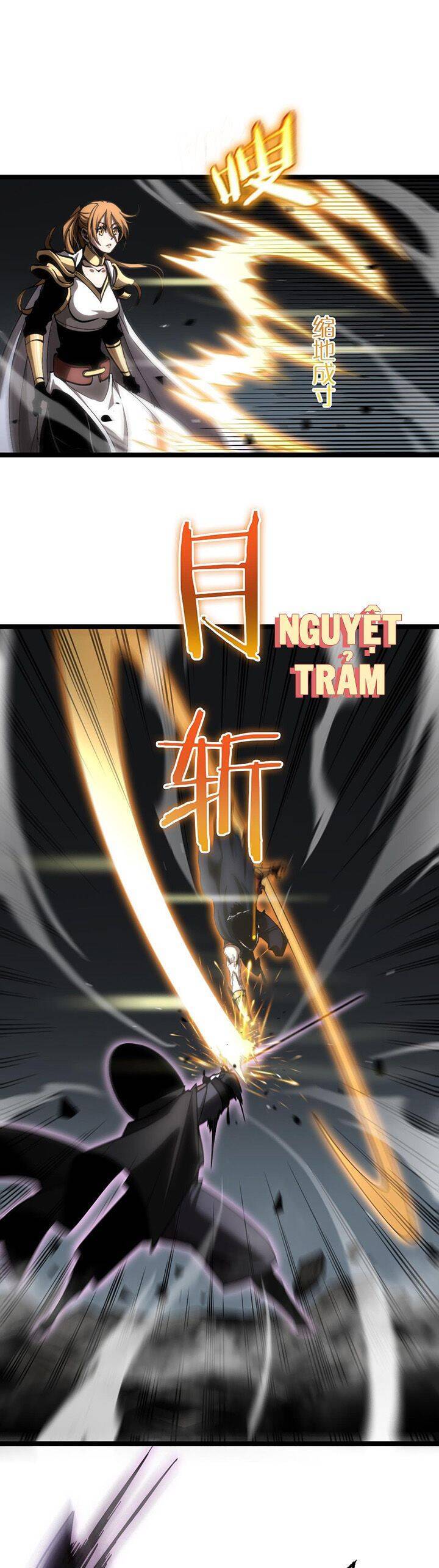Chư giới tận thế online chapter 176 - Trang 14
