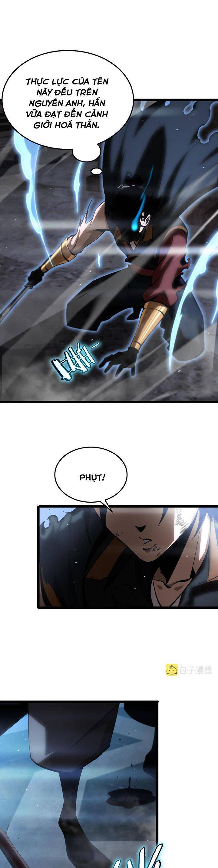 Chư giới tận thế online chapter 176 - Trang 20