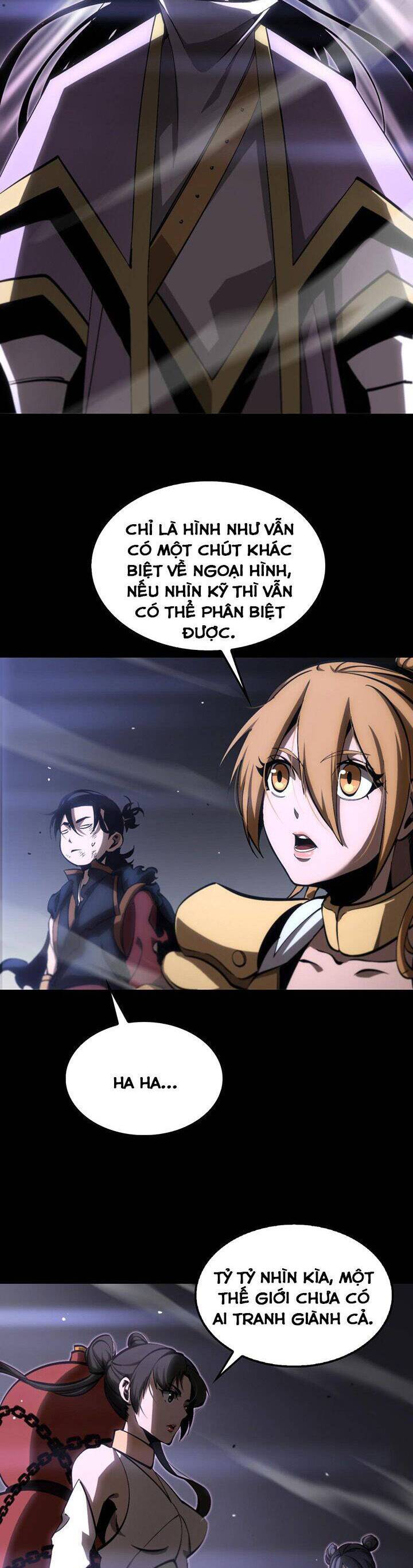 Chư giới tận thế online chapter 176 - Trang 3