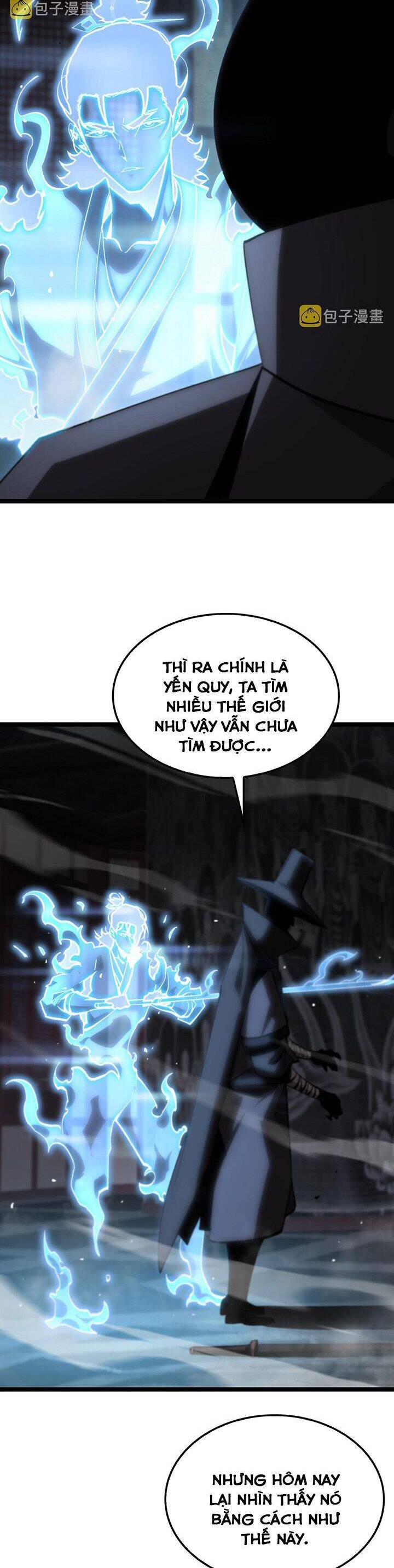Chư giới tận thế online chapter 176 - Trang 22