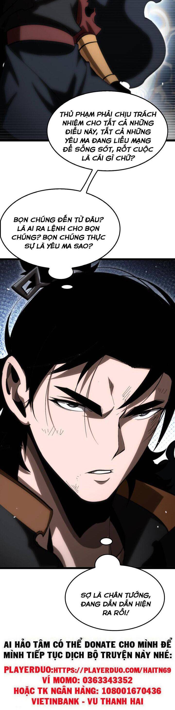 Chư giới tận thế online chapter 176 - Trang 28