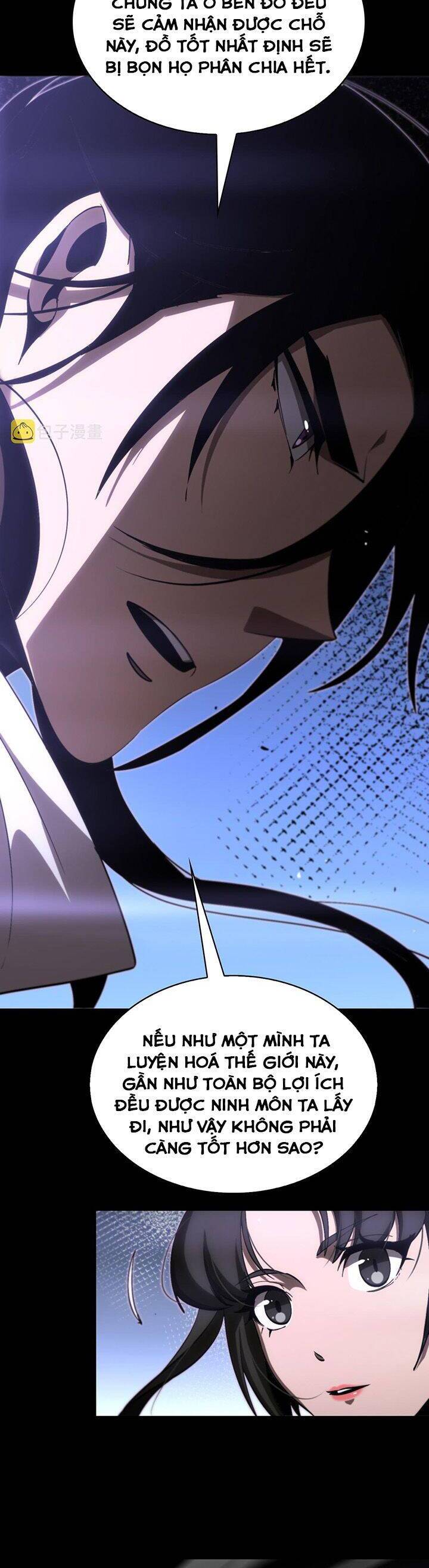 Chư giới tận thế online chapter 176 - Trang 6