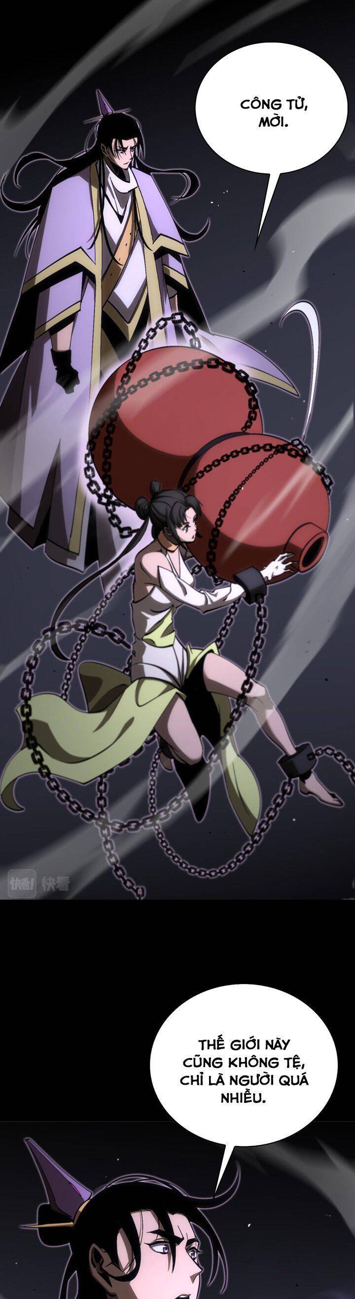 Chư giới tận thế online chapter 176 - Trang 7