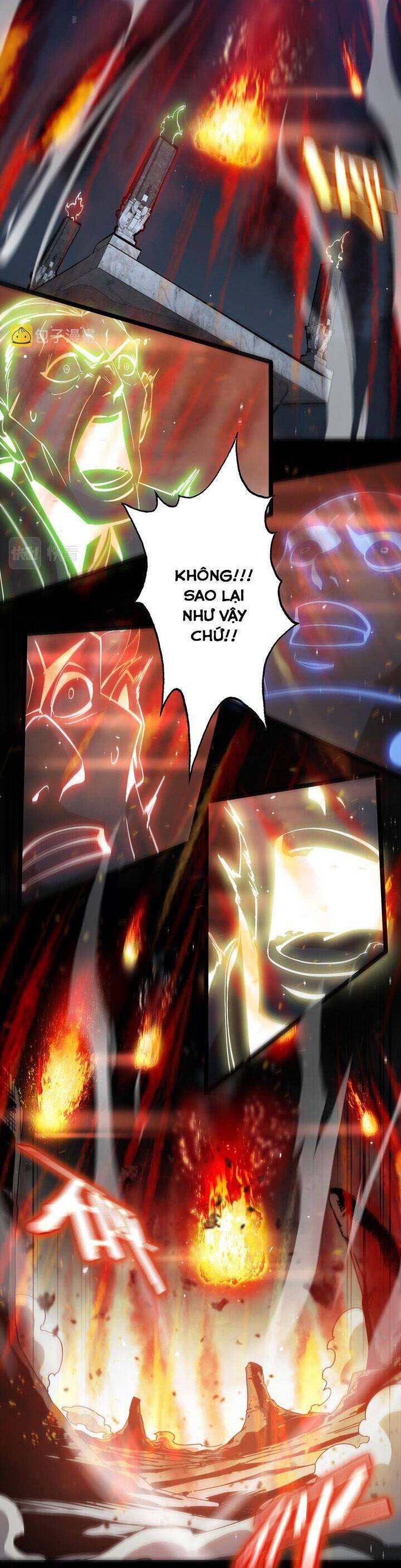 Chư giới tận thế online chapter 176 - Trang 10