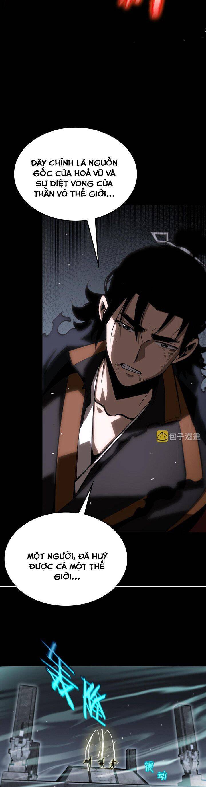 Chư giới tận thế online chapter 176 - Trang 11
