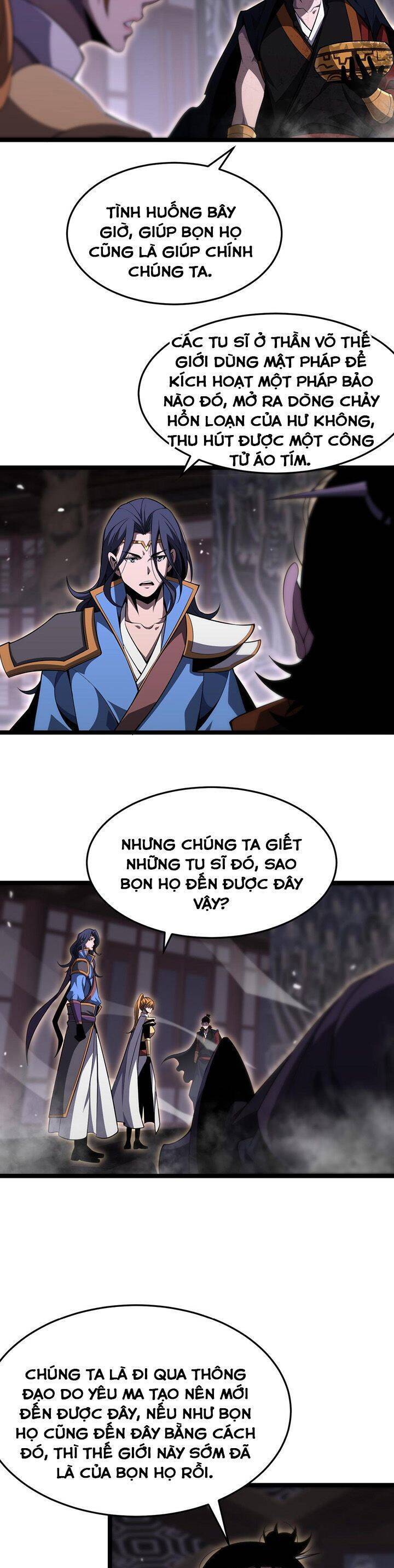 Chư giới tận thế online chapter 177 - Upload bởi truyensieuhay.com