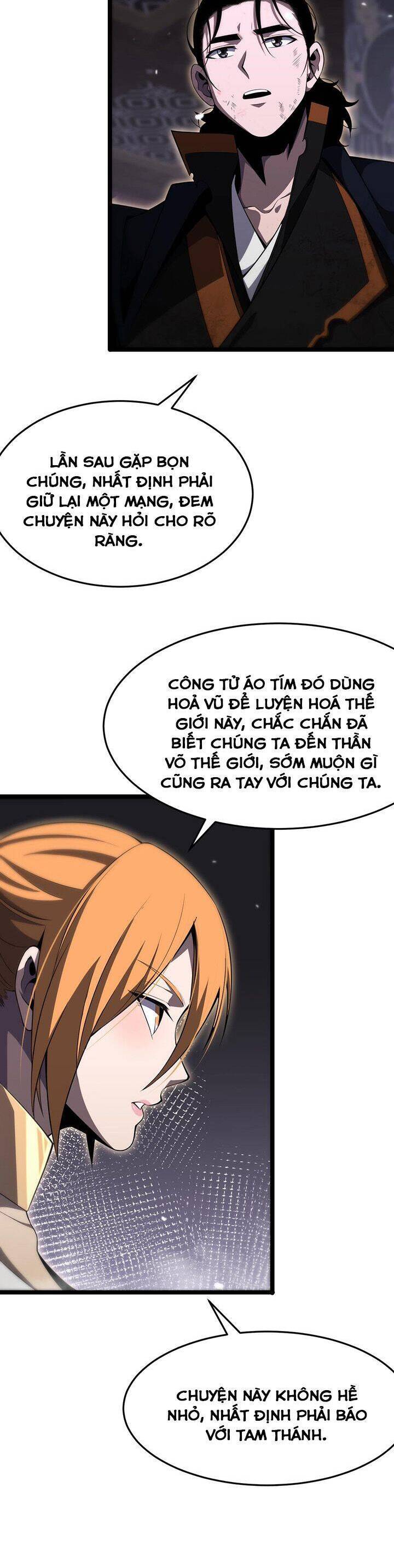 Chư giới tận thế online chapter 177 - Upload bởi truyensieuhay.com