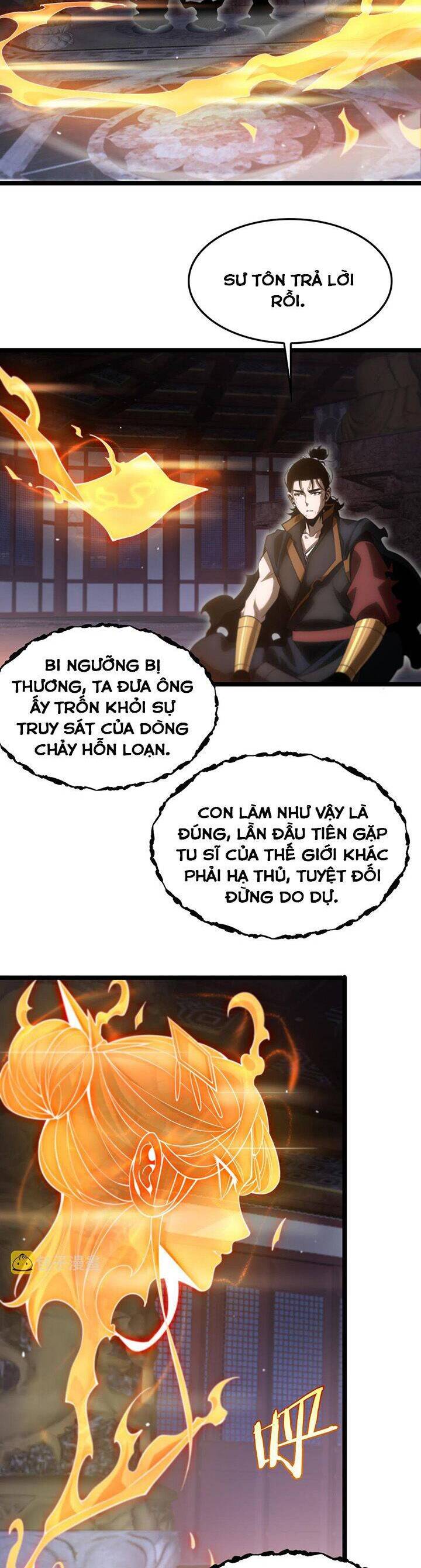 Chư giới tận thế online chapter 177 - Upload bởi truyensieuhay.com