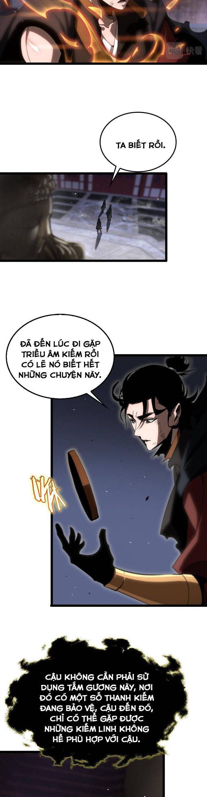 Chư giới tận thế online chapter 177 - Upload bởi truyensieuhay.com