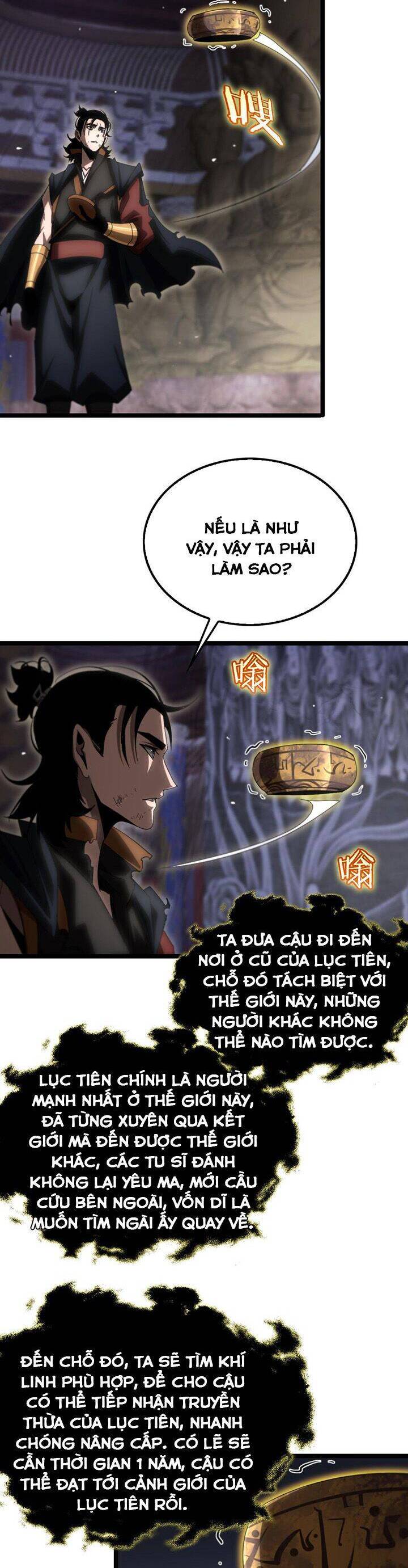 Chư giới tận thế online chapter 177 - Upload bởi truyensieuhay.com