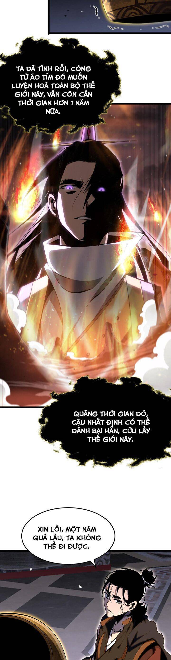 Chư giới tận thế online chapter 177 - Upload bởi truyensieuhay.com