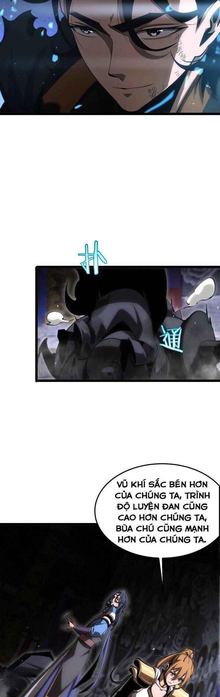 Chư giới tận thế online chapter 177 - Upload bởi truyensieuhay.com