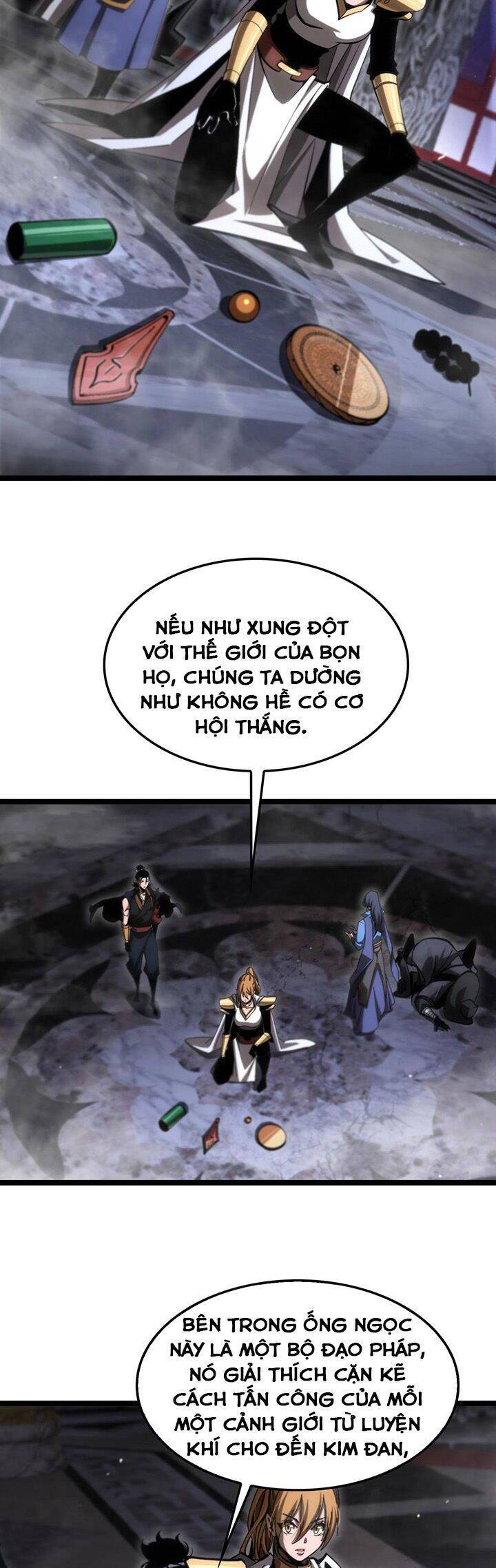 Chư giới tận thế online chapter 177 - Upload bởi truyensieuhay.com