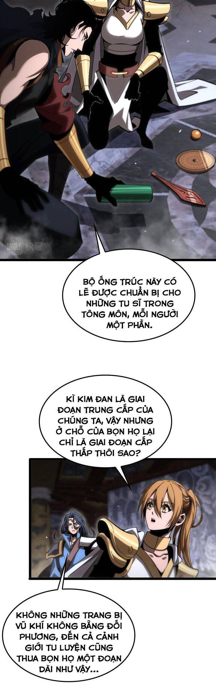 Chư giới tận thế online chapter 177 - Upload bởi truyensieuhay.com