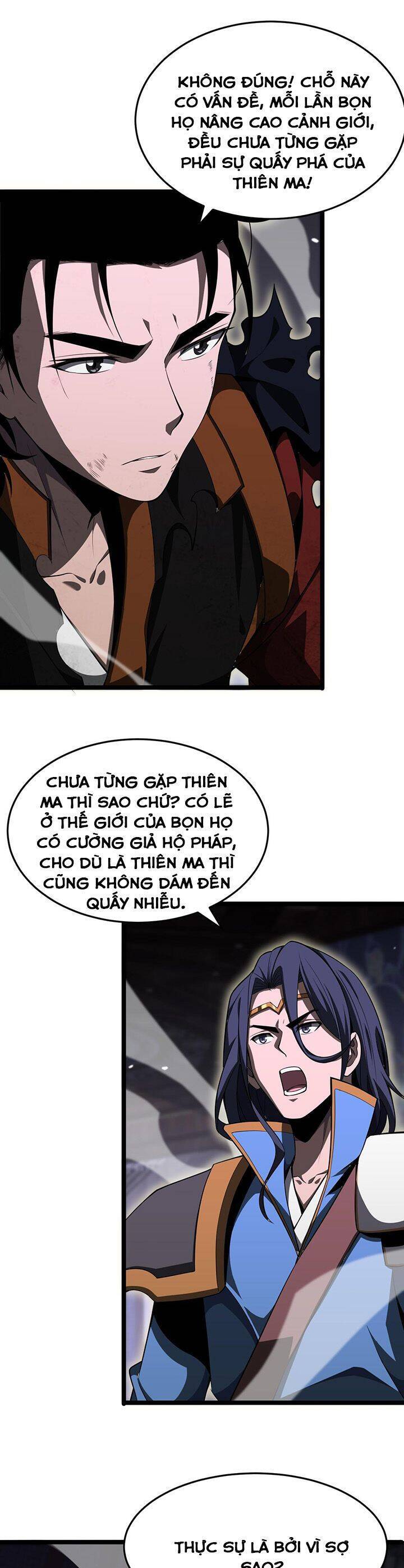 Chư giới tận thế online chapter 177 - Upload bởi truyensieuhay.com