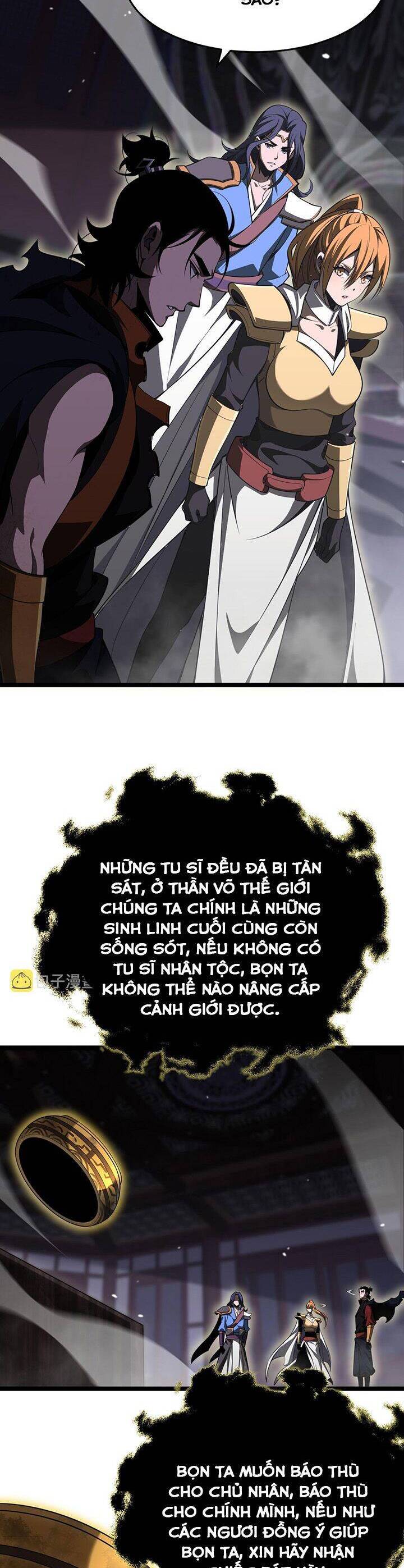 Chư giới tận thế online chapter 177 - Upload bởi truyensieuhay.com