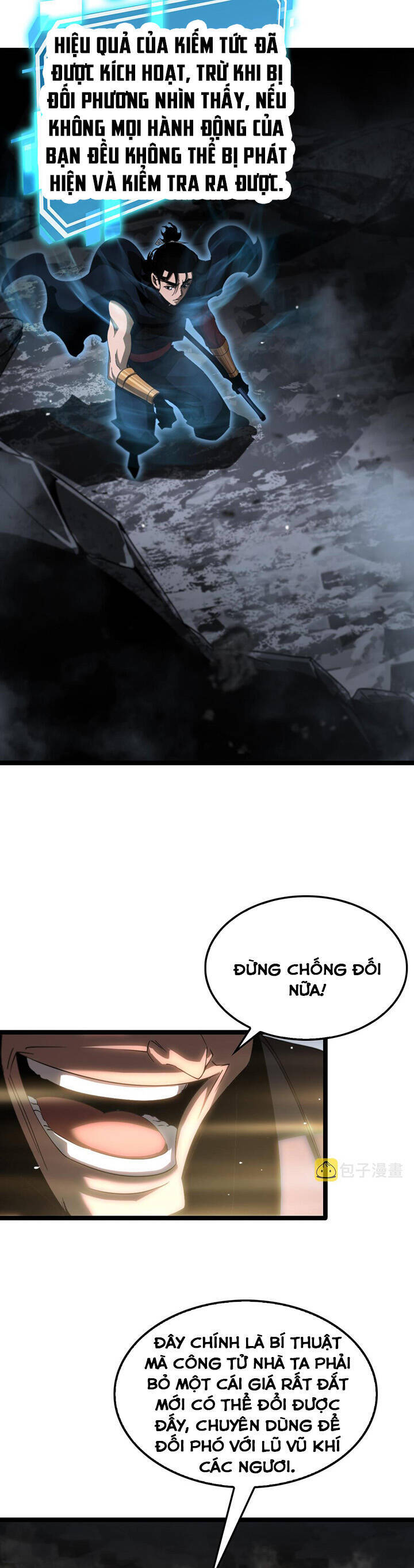 Chư giới tận thế online chapter 178 - Upload bởi truyensieuhay.com