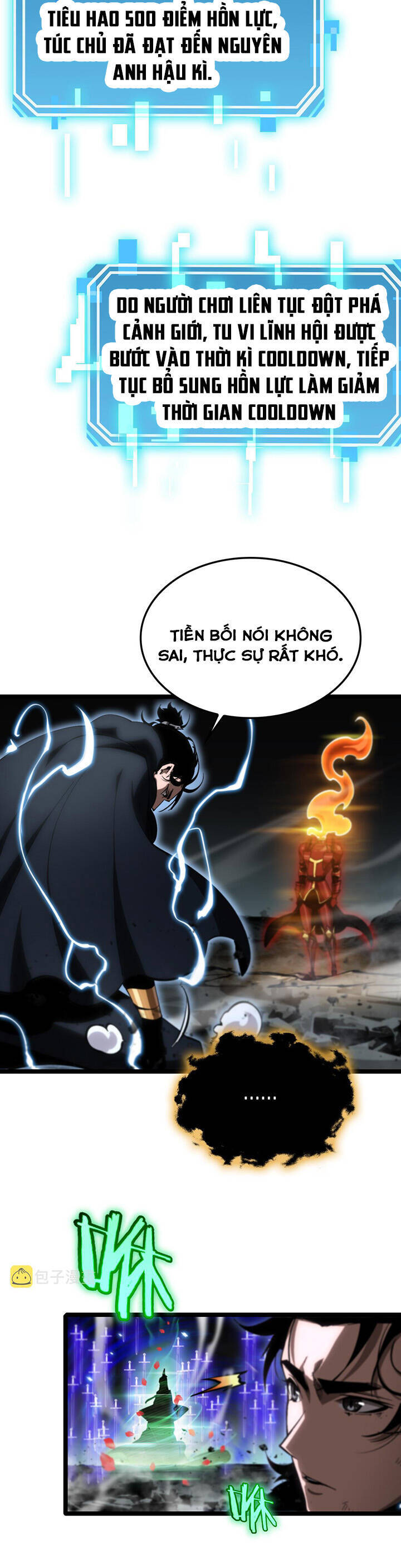 Chư giới tận thế online chapter 179 - Upload bởi truyensieuhay.com